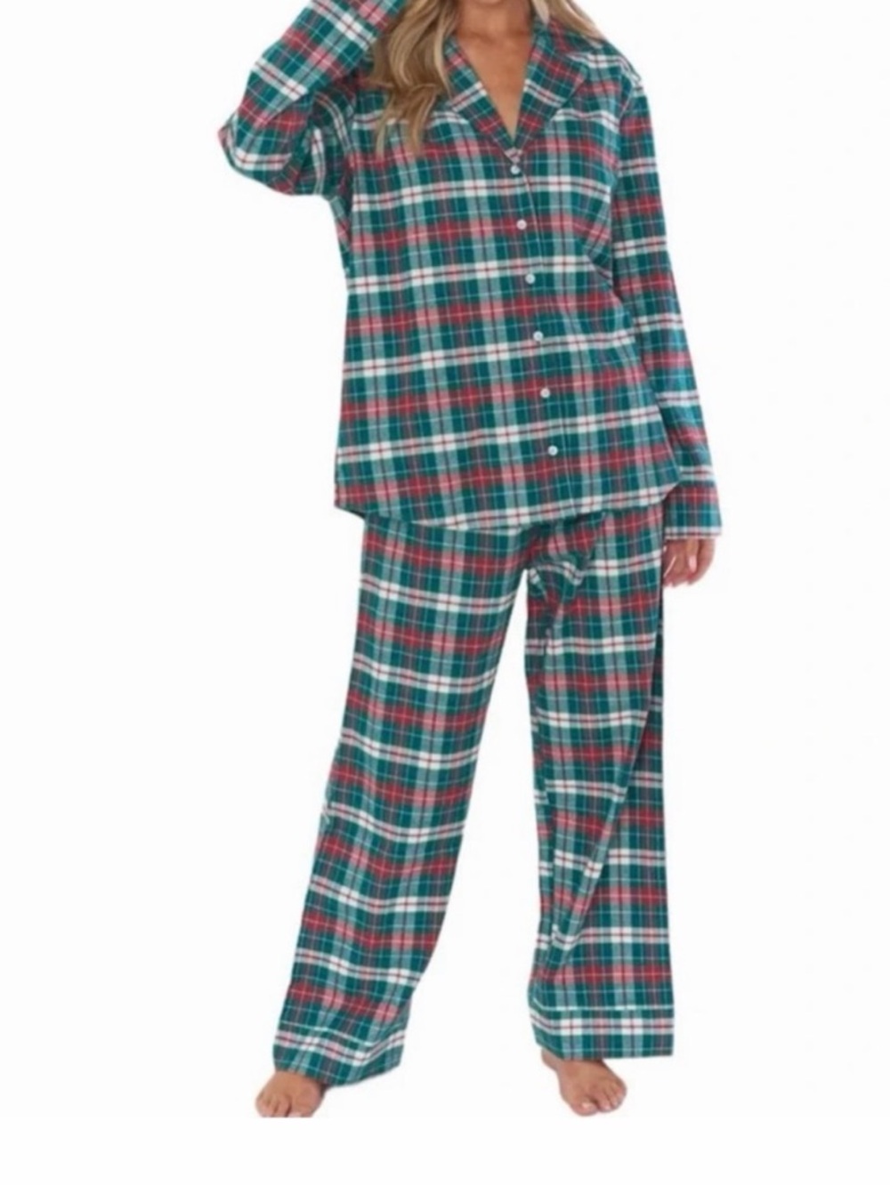 Classic Holiday Pajamas